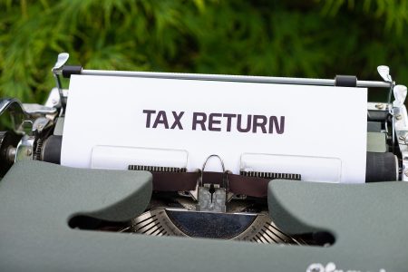 Preparing your Taxes
