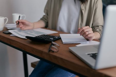 Getting into Debt