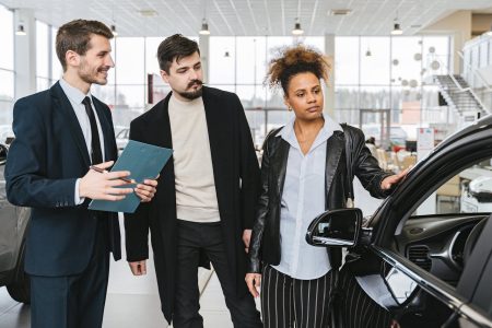 Buy a New Car