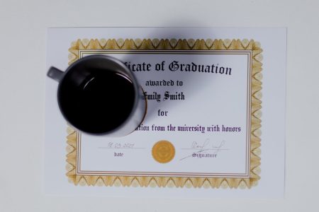 Certification in IT