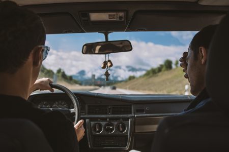 cost of driving