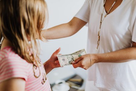 Teach your Children About Money