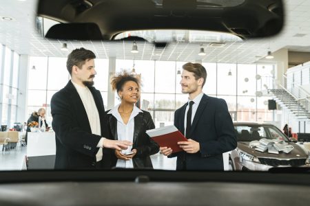 Financing Your New Car