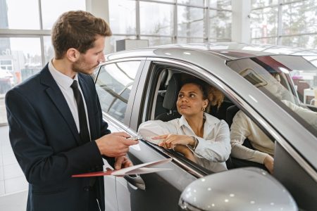 Buying A Car