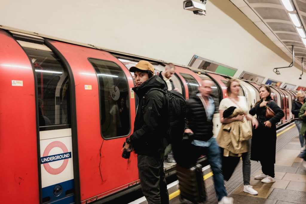 Students Moving to The UK