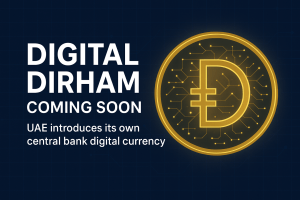 Digital Dirham Coming Soon