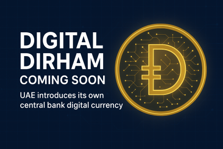 Digital Dirham Coming Soon