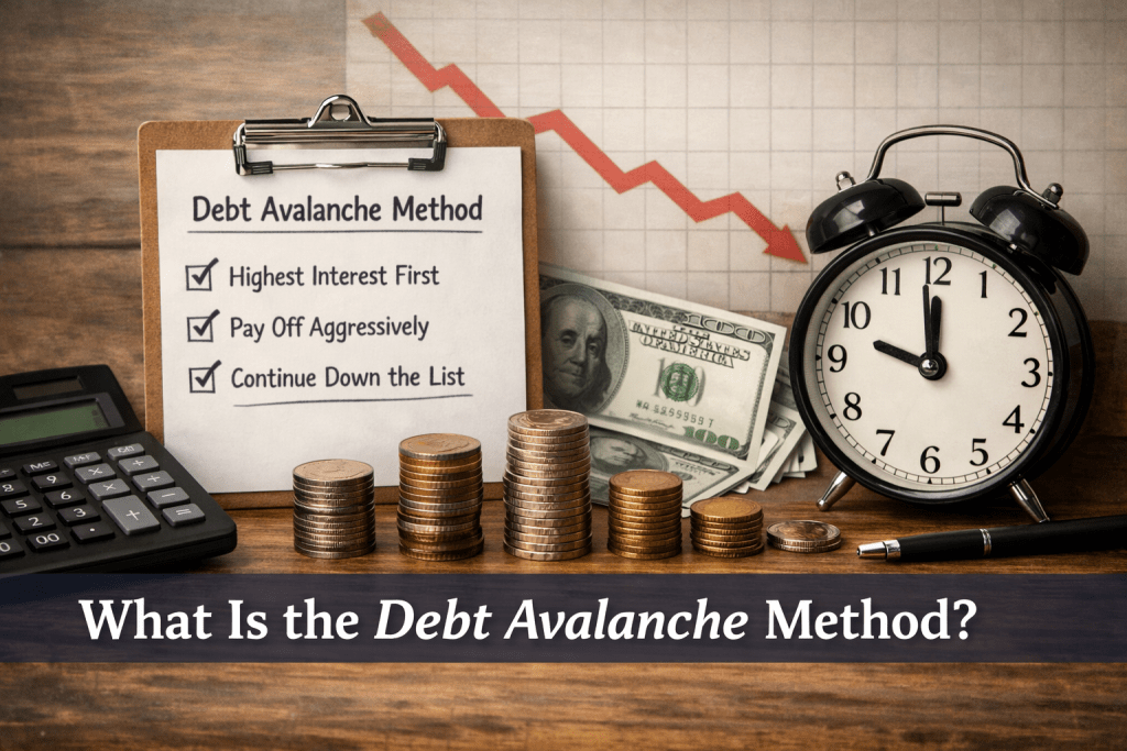 Debt Avalanche Method